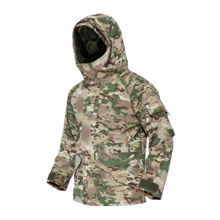 G8 homme veste parka manteau extérieur camouflage coupe-vent thermique extérieur chasse manteaux de vêtements d'extérieur