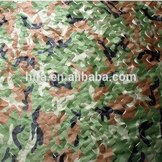Filet de camouflage forestier militaire couvrant sur voiture armée camo net camouflage net militaire camping en plein air paintball jeu stores