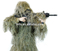 Bonnie Forest Ghillie Suit Woodland Camouflage Suit Chasse Costume
