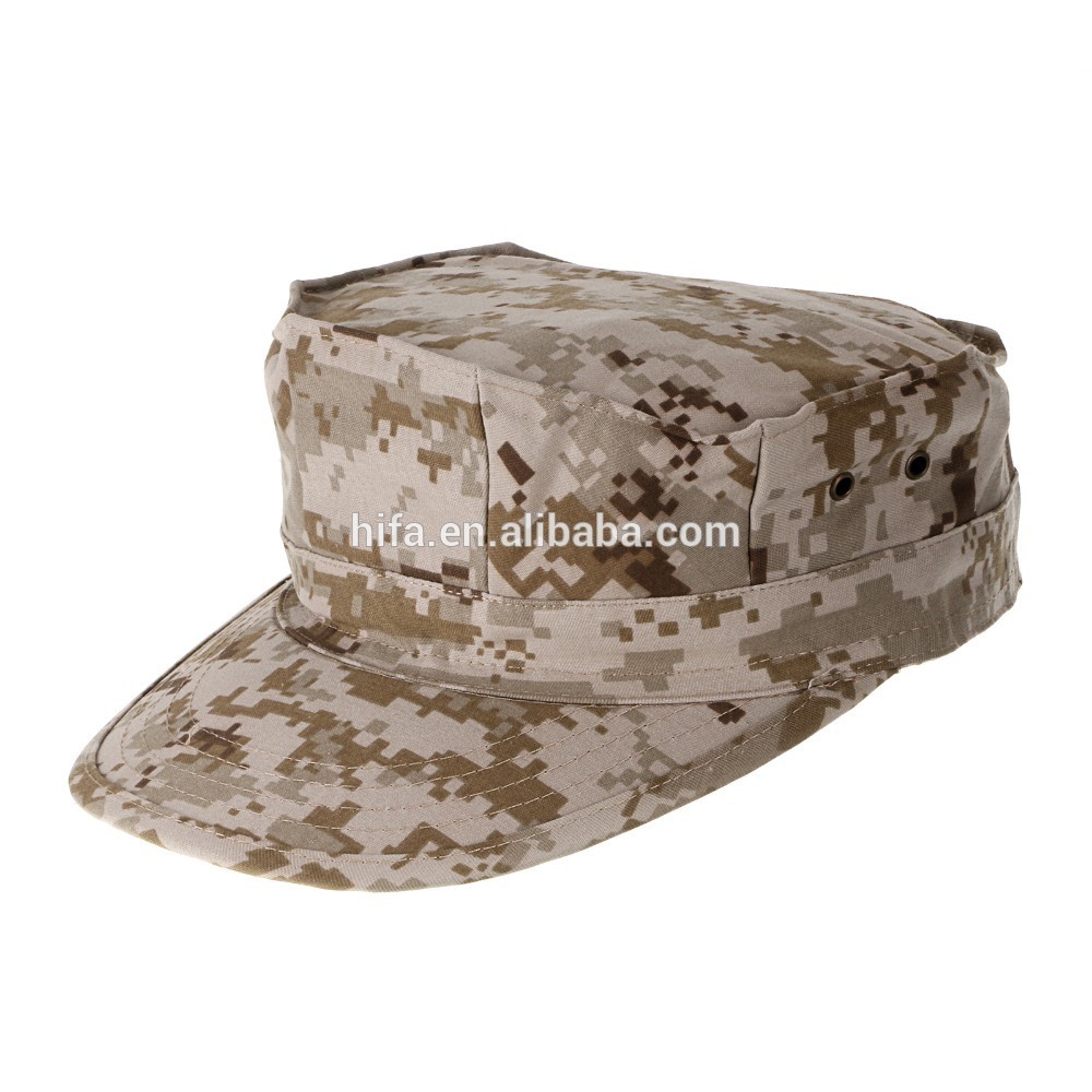 chapeau de camouflage uniforme casquette militaire