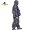 Armée Sniper vêtements militaires 3D chasse aveugle Camo costumes Ghillie costumes camping en plein air nomade bois Camouflage vêtements