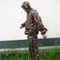 Vêtements de chasse nouveau 3D érable Bionic Ghillie costumes Yowie sniper oiseau montre airsoft Camouflage vêtements veste et pantalon