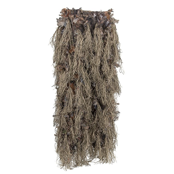 Costume de Ghillie de camouflage du désert durable doublure de maille du désert costume de Ghillie de camouflage 3D pour la chasse