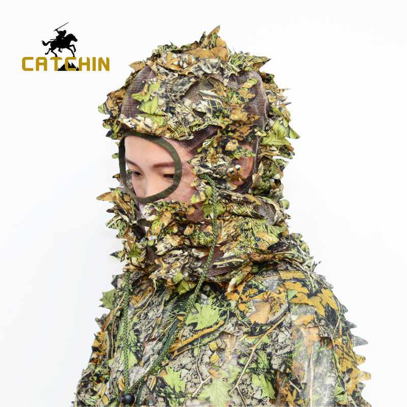 Cagoule Camouflage Cagoule Cagoule Camo Hunting Hood