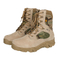 Vente en gros bottes militaires bon marché botte de camouflage du désert botte de combat de camouflage