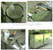 Modèle de cuisine mobile militaire de tailleur de cuisine de campagne mobile de ministère XC-250 pour la nourriture occidentale