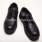 Chaussures de sécurité en cuir noir Chaussures de sécurité