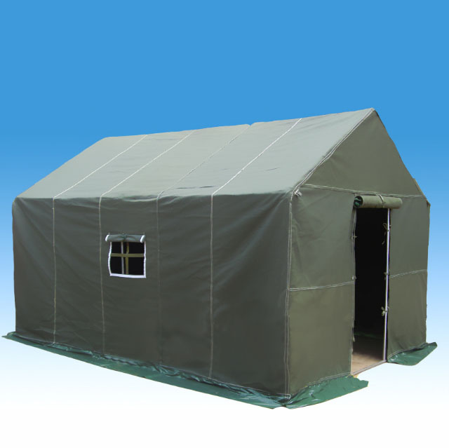 Tente militaire de camping pour 8 personnes