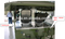 Cuisine de campagne mobile XC 250, cuisine mobile militaire de l'armée, équipement de cuisine de camping en plein air
