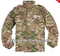 CP camouflage militaire uniforme armée M65 vestes avec doublure chaude