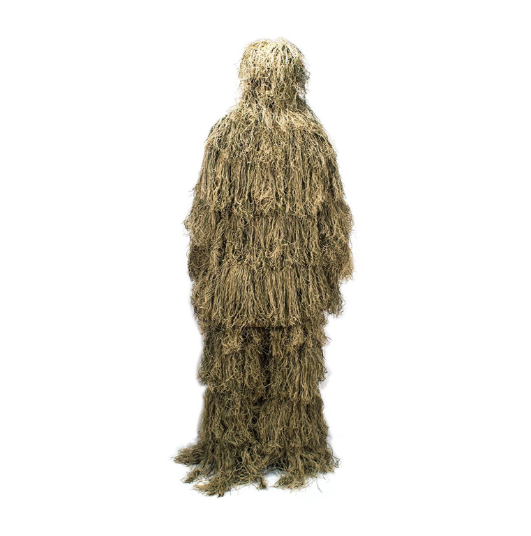 Desert Camo Hunting Clothing / camouflage sniper ghillie costume